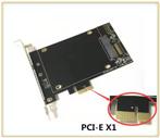 DEBROGLIE SATA III naar PCIe SSD-adapterkaart Mac pro 5.1, Computers en Software, Apple Desktops, Ophalen of Verzenden, Gebruikt