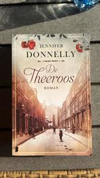 Jennifer Donnelly - De theeroos, Boeken, Ophalen, Zo goed als nieuw, Nederland, Jennifer Donnelly
