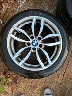 BMW 19 inch Breedset m velgen met zomerbanden X3 X4, Auto-onderdelen, Banden en Velgen, Banden en Velgen, Personenwagen, Zomerbanden