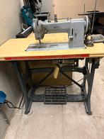 Adler 167 industriele naaimachine, Ophalen