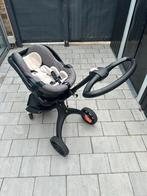 Stokke Xplory V6 Combiwagen, Kinderen en Baby's, Kinderwagens en Combinaties, Overige merken, Gebruikt, Ophalen of Verzenden, Combiwagen