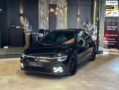 Volkswagen Golf 2.0 TSI GTI|PANO|FULL OPTION!, Auto's, Volkswagen, Bedrijf, Te koop, Golf, ABS, Achteruitrijcamera, Adaptive Cruise Control