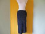 Calvin klein jeans rok maat XS, Blauw, Ophalen of Verzenden, Maat 34 (XS) of kleiner, Onder de knie