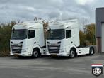 DAF XF 480 FT NGD Space cab - Euro 6 D - Mirror Cams K1643, Automaat, Achterwielaandrijving, Euro 6, Overige kleuren