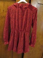 Dames jumpsuit  Divided maat 36 Z.G.A.N. rood, Divided, Ophalen of Verzenden, Zo goed als nieuw, Maat 36 (S)