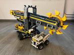 Lego Technic 42055 emmerwiel graafmachine, Kinderen en Baby's, Speelgoed | Duplo en Lego, Ophalen, Zo goed als nieuw, Lego