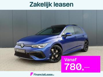 Volkswagen Golf 2.0 TSI R 4Motion|Akra|Panodak|HUD|Leder|IQ beschikbaar voor biedingen