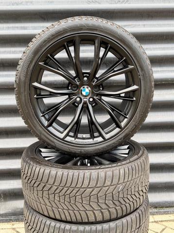 19” Orig Bmw 5-serie G15 G14 G30 G31 velgen Winterbanden beschikbaar voor biedingen