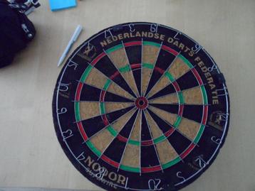 dartbord beschikbaar voor biedingen