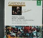 PURCELL LOCKE BLOW HUMFREY Gardiner CD ERATO TOP CONDITIE, Cd's en Dvd's, Ophalen of Verzenden, Barok, Zo goed als nieuw, Orkest of Ballet