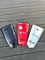 Gilera Runner Neuskappen, Ophalen