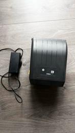 Zebra ZD220 Labelprinter, Computers en Software, Printers, Ophalen of Verzenden, Gebruikt, Thermo-printer, Zebra