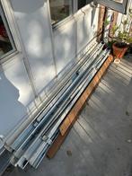 Stalen deur kozijnen / Oud ijzer, Doe-het-zelf en Verbouw, Metalen, Ophalen, Gebruikt