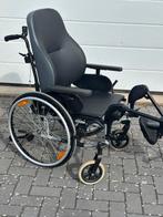 Rolstoel Breezy Rubix 2 met voorgevormde rug., Gebruikt, Verzenden, Breezy, Inklapbaar