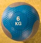 Wallball 4 kg en Medicijnbal 6 kg, Sport en Fitness, Fitnessmaterialen, Ophalen, Gebruikt, Buik, Medicijnbal