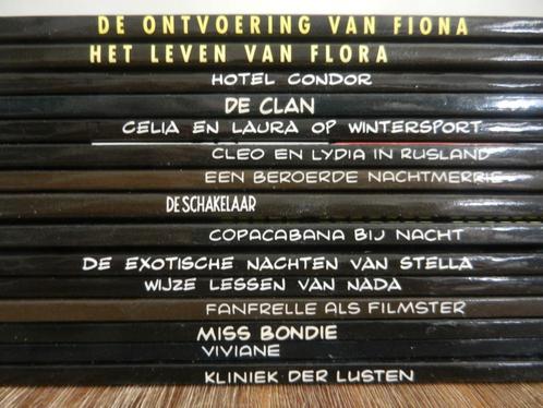 Stripboeken Zwarte reeks, Sombrero, Follies (31 stuks), Boeken, Stripboeken, Ophalen of Verzenden