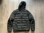 lyle and scott winterjas maat XL, Gedragen, Ophalen of Verzenden, Maat 56/58 (XL), Zwart