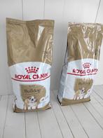 2*x Royal Canin Adult Bulldog 12 KG Hondenvoer twv 135€, Ophalen, Hond
