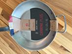 De Buyer Carbone plus pan 32cm, Ophalen of Verzenden, Nieuw, Koekenpan of Braadpan