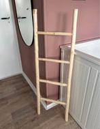 Decoratieve houten ladder, Huis en Inrichting, Woonaccessoires | Overige, Ophalen, Nieuw