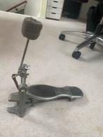 Vintage Bass Drum Pedaal - Old School, Muziek en Instrumenten, Ophalen of Verzenden, Gebruikt