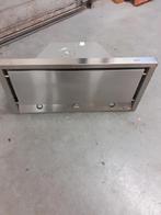 Novy itho vlakscherm afzuigkap 60 cm, Ophalen, Gebruikt, Inbouw, Vlakschermkap