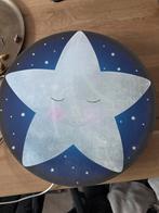 Leuke kinderlamp ster (Hartendief), Kinderen en Baby's, Ophalen, Zo goed als nieuw, Lamp