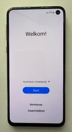 Samsung S 10 E 128 GB, Overige kleuren, Touchscreen, Ophalen of Verzenden, Zo goed als nieuw