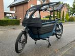 Winora FUB 2 416km Enviolo 500Wh bakfiets dec. '24, Fietsen en Brommers, Fietsen | Bakfietsen, Zo goed als nieuw, 2 kinderen, Elektrisch