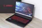 Dikke Laptop MSI GF63 Thin i5-11400H / RTX 3050, 15 inch, Zo goed als nieuw, Gaming, SSD