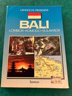 Bali Lombok Komodo Sulawesi Lannoo’s reisgids paperback, Overige merken, Gelezen, Azië, Ophalen of Verzenden