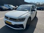 Volkswagen Tiguan 1.5TSI 150pk 7-DSG 2020 Wit Pano R-line ex, 4 cilinders, Wit, Particulier, 750 kg