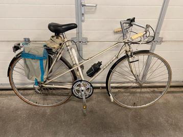 Vintage Kyoso Racefiets beschikbaar voor biedingen