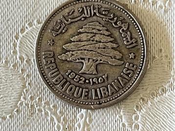 50 Piaster 1952 beschikbaar voor biedingen