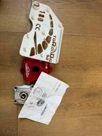 Toronda set 52 slag binnen/buitenkop 180cc gilera runner, Ophalen of Verzenden, Zo goed als nieuw, Uitlaat