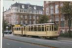 PARTIJ ANSICHTKAARTEN HISTORISCH TRAM MATERIEEL HAAGSE HTM, Verzamelen, Ophalen of Verzenden, 1980 tot heden, Ongelopen, Zuid-Holland