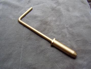 Trek-pen voorbumper Mercedes T2 Düdo 407/508/608 _NIEUW_ beschikbaar voor biedingen