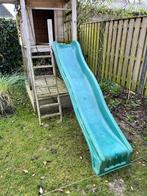 Glijbaan, Kinderen en Baby's, Speelgoed | Buiten | Speeltoestellen, Ophalen, Gebruikt, Glijbaan