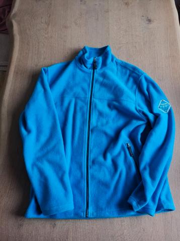 NIEUW! Falcon fleece jack  beschikbaar voor biedingen