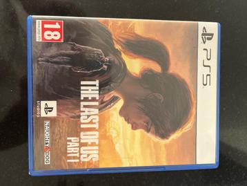 The Last of Us PS5 beschikbaar voor biedingen