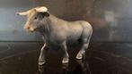 Schleich Farmlife: Zwarte stier, Ophalen of Verzenden, Zo goed als nieuw, Paard, Beeldje of Figuurtje