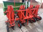 Unia pootmachine 4 rij grimme Cramer miedema, Zakelijke goederen, Agrarisch | Werktuigen, Ophalen, Gewasbescherming en Bemesting
