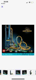 Lego loop coaster, Kinderen en Baby's, Speelgoed | Duplo en Lego, Ophalen, Zo goed als nieuw, Lego