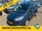 Ford Transit Courier 1.5TDCI Airco Navi Cruisecontrol Camera, Voorwielaandrijving, Gebruikt, Euro 6, Blauw