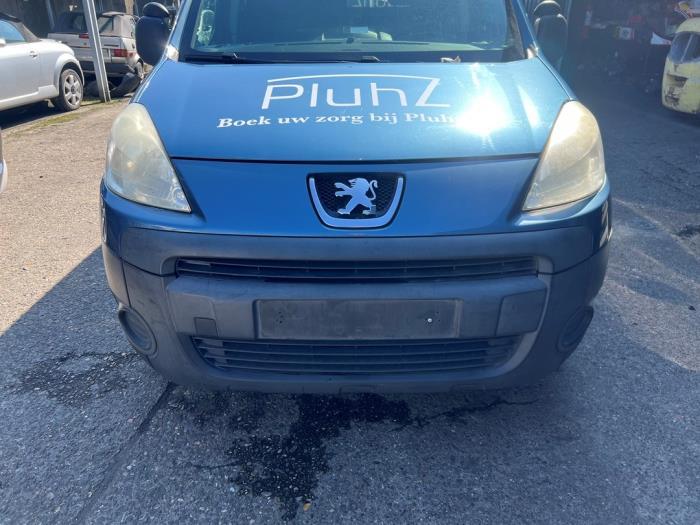 Voorkop compleet van een Peugeot Partner (KGQ), Auto-onderdelen, Carrosserie en Plaatwerk, Peugeot, Gebruikt