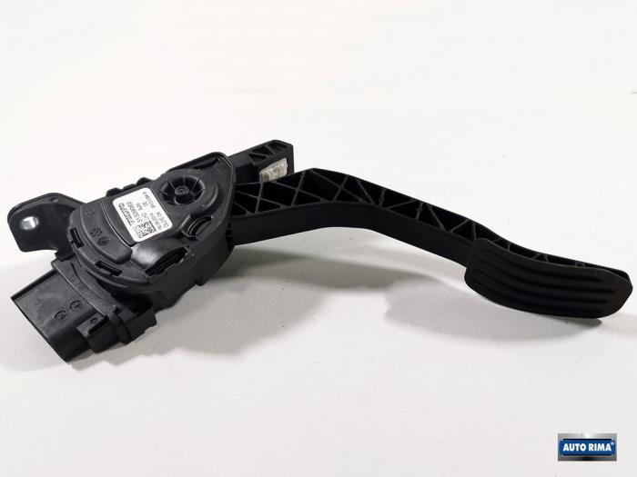 Gaspedaal van een Volvo V60, Gebruikt, -, -, Ophalen of Verzenden
