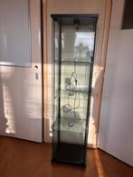 2 Vitrinekasten IKEA, Huis en Inrichting, Ophalen, Minder dan 50 cm, Glas, Modern
