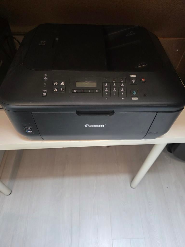 Canon printer /scanner kopieer apparaat, Computers en Software, Printers, Ophalen