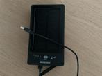 SilverCrest Powerbank Solar, Ophalen of Verzenden, Gebruikt