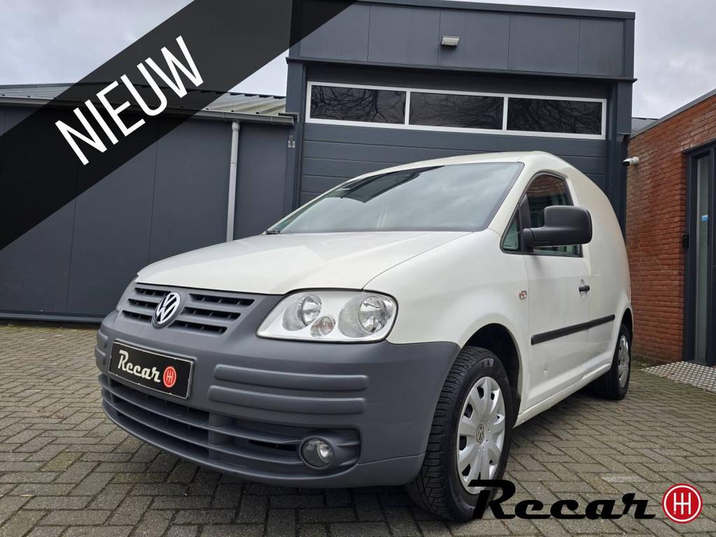 Volkswagen Caddy - 2.0 SDI/Airco/Cruise/Carkit/Trekh/NwApk, Auto's, Bestelauto's, Gebruikt, 1331 kg, Bedrijf, Euro 4